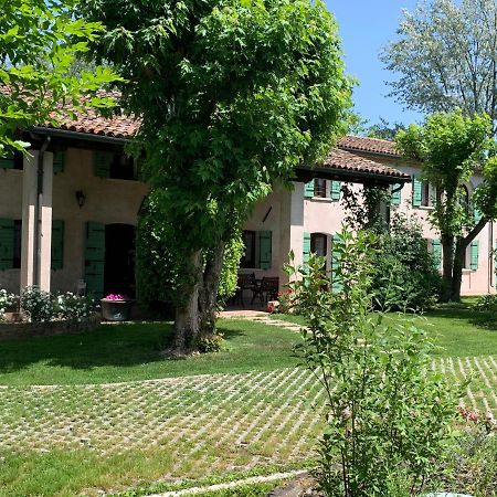 Il Casale Sul Sile Villa Eksteriør bilde