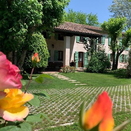 Il Casale Sul Sile Villa Eksteriør bilde