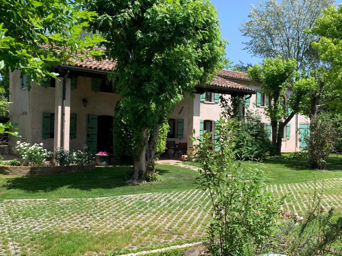 Il Casale Sul Sile Villa Eksteriør bilde