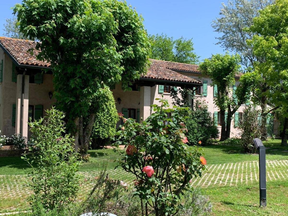 Il Casale Sul Sile Villa Eksteriør bilde