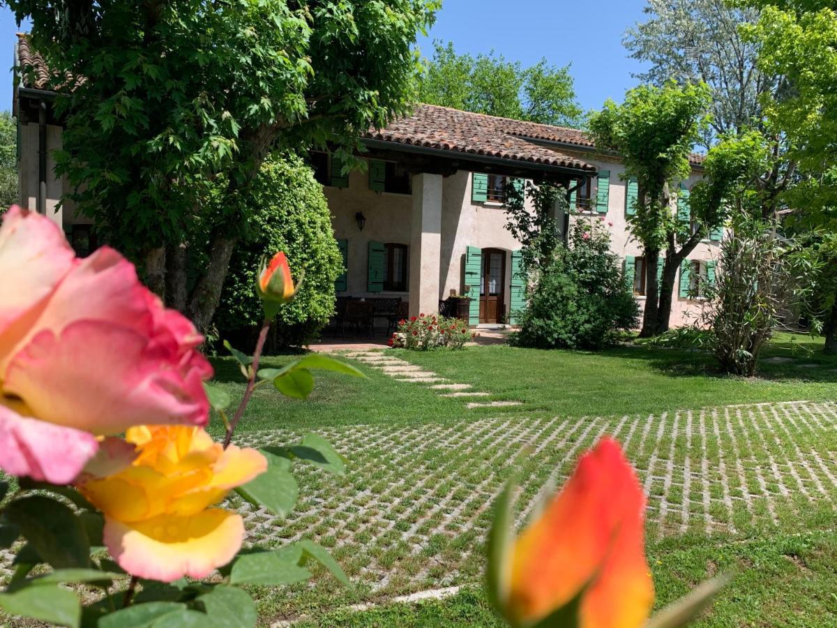Il Casale Sul Sile Villa Eksteriør bilde