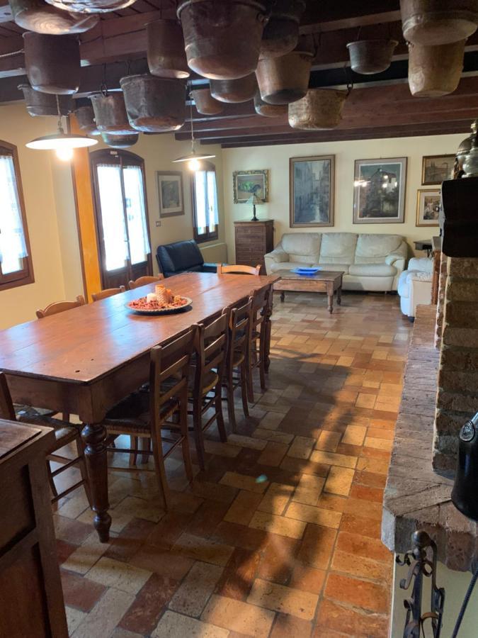 Il Casale Sul Sile Villa Eksteriør bilde