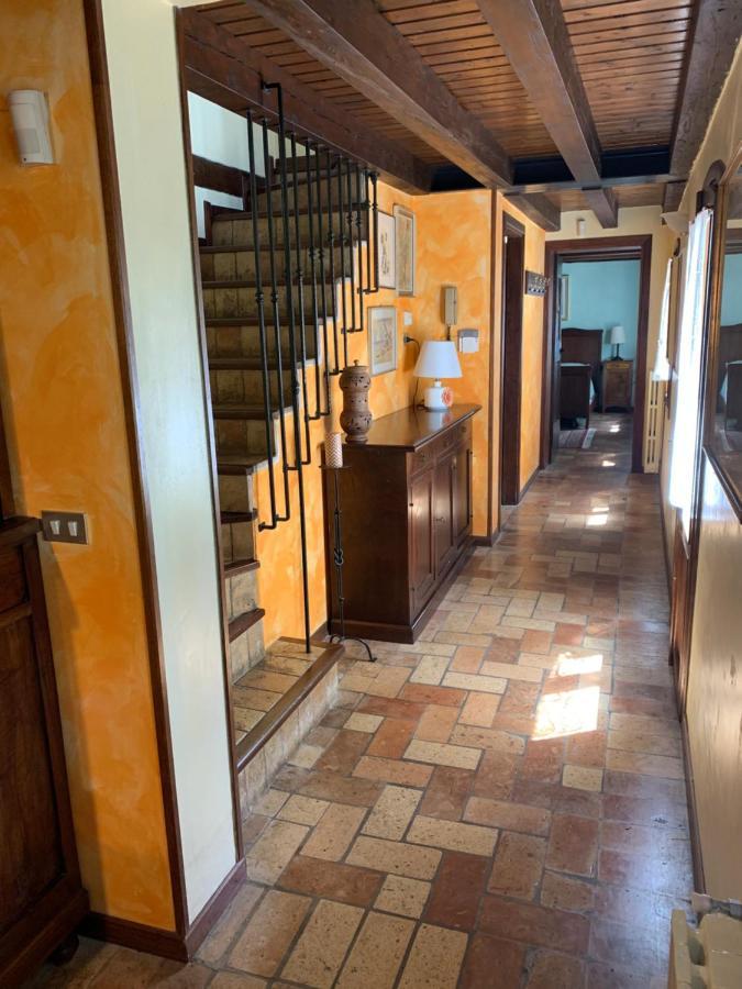 Il Casale Sul Sile Villa Eksteriør bilde