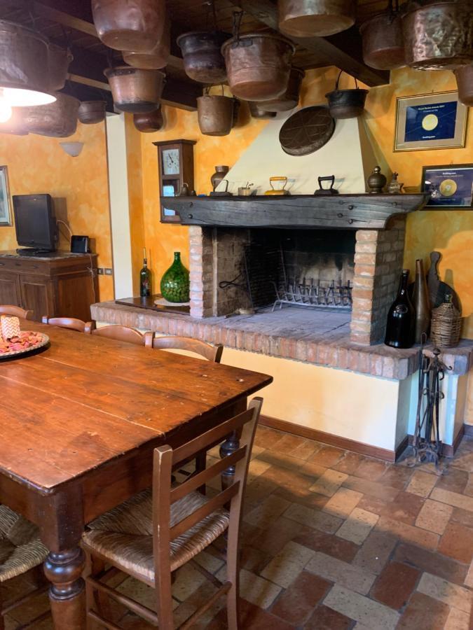 Il Casale Sul Sile Villa Eksteriør bilde
