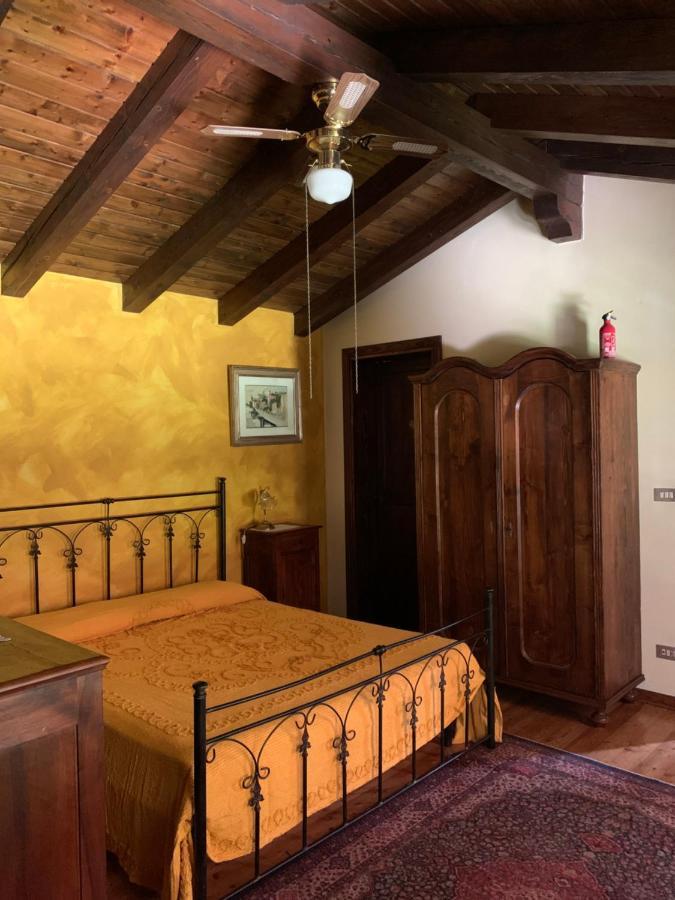 Il Casale Sul Sile Villa Eksteriør bilde