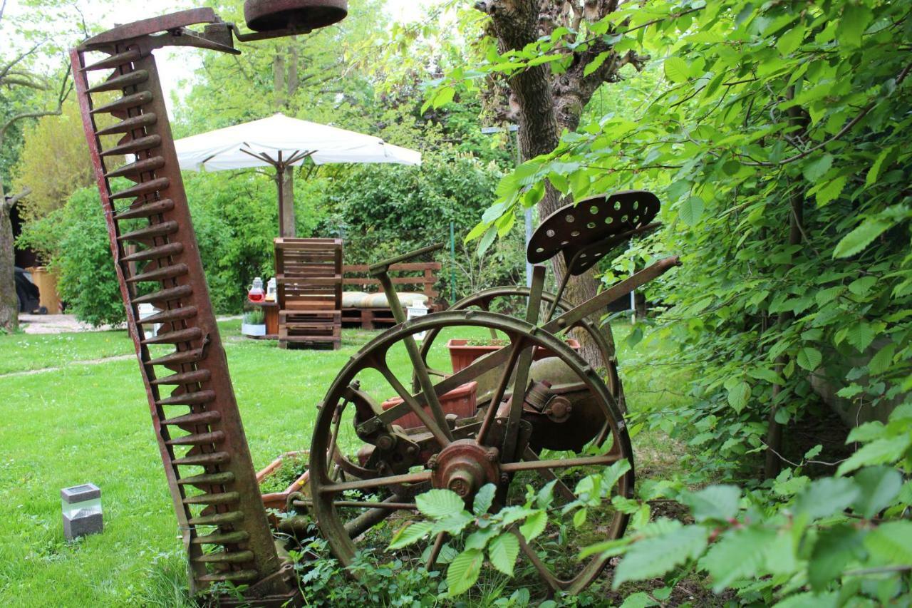 Il Casale Sul Sile Villa Eksteriør bilde