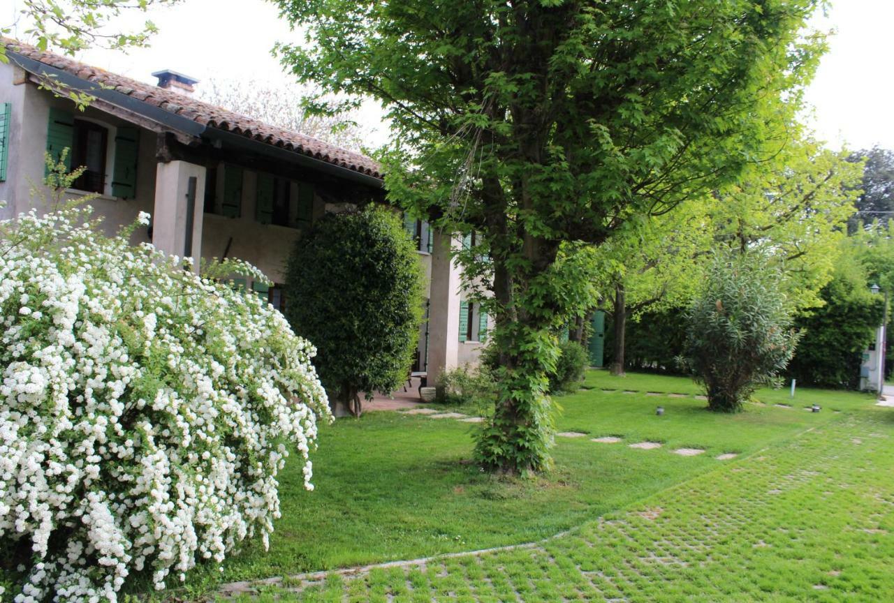 Il Casale Sul Sile Villa Eksteriør bilde